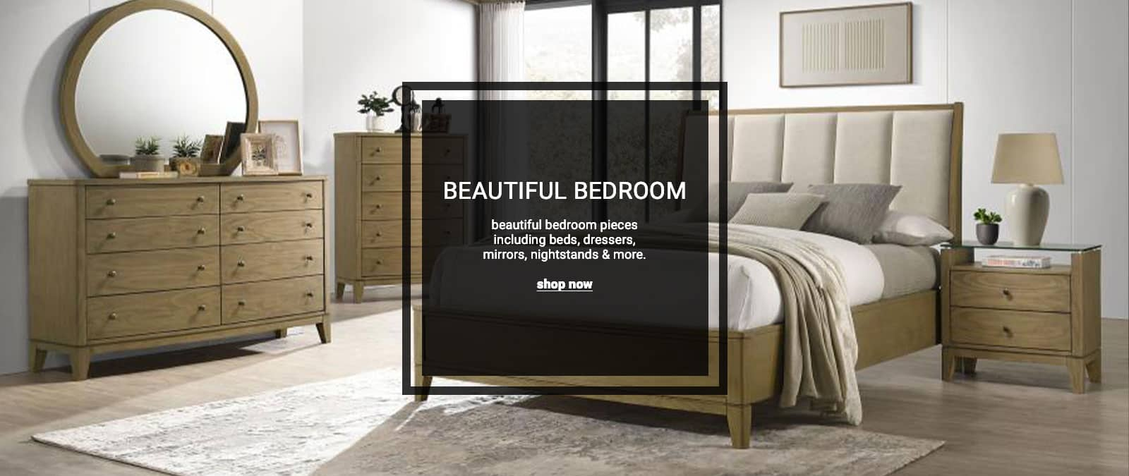 Bedrooms shop now