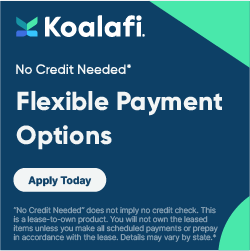 Koalafi Payment Option - Apply Now
