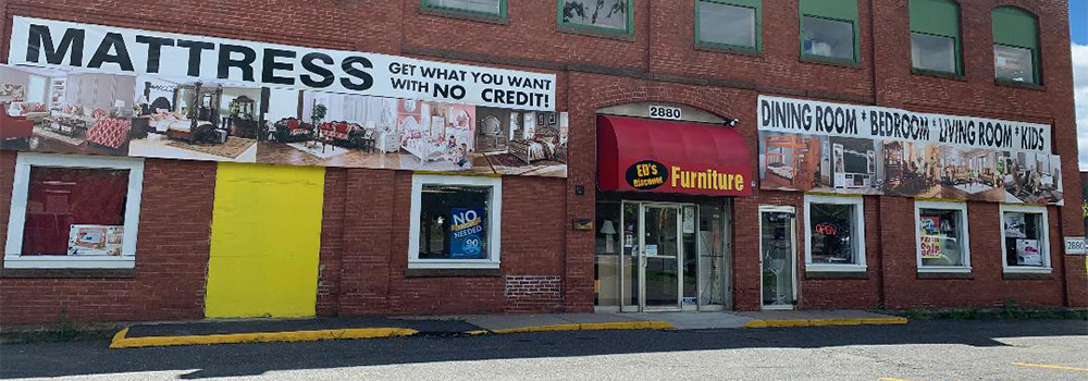 Ed's Discount Furniture in Hartford CT