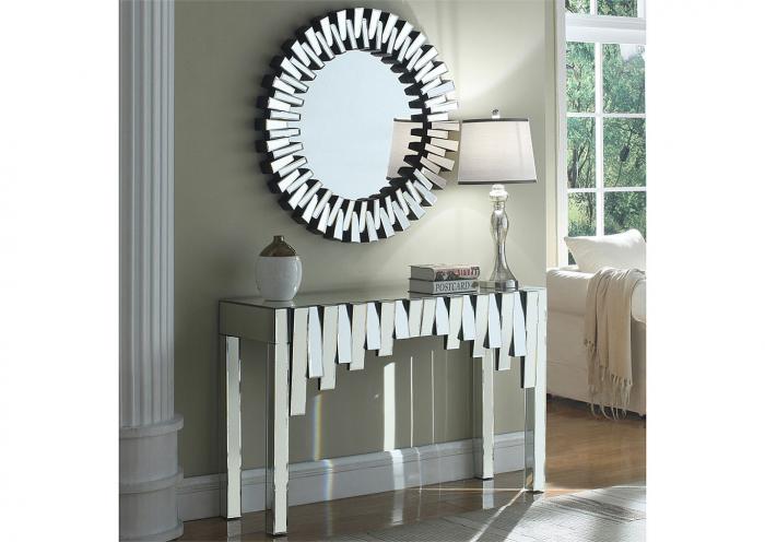 Kylie Accent Table & Mirror Collection,Instore