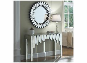 Image for Kylie Accent Table & Mirror Collection