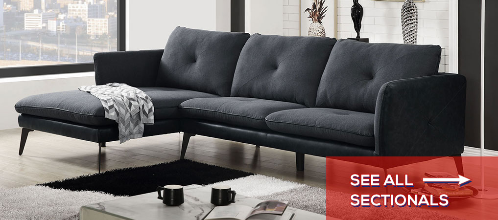 Shop All Sectionals