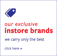 Exclusive Instore Brands