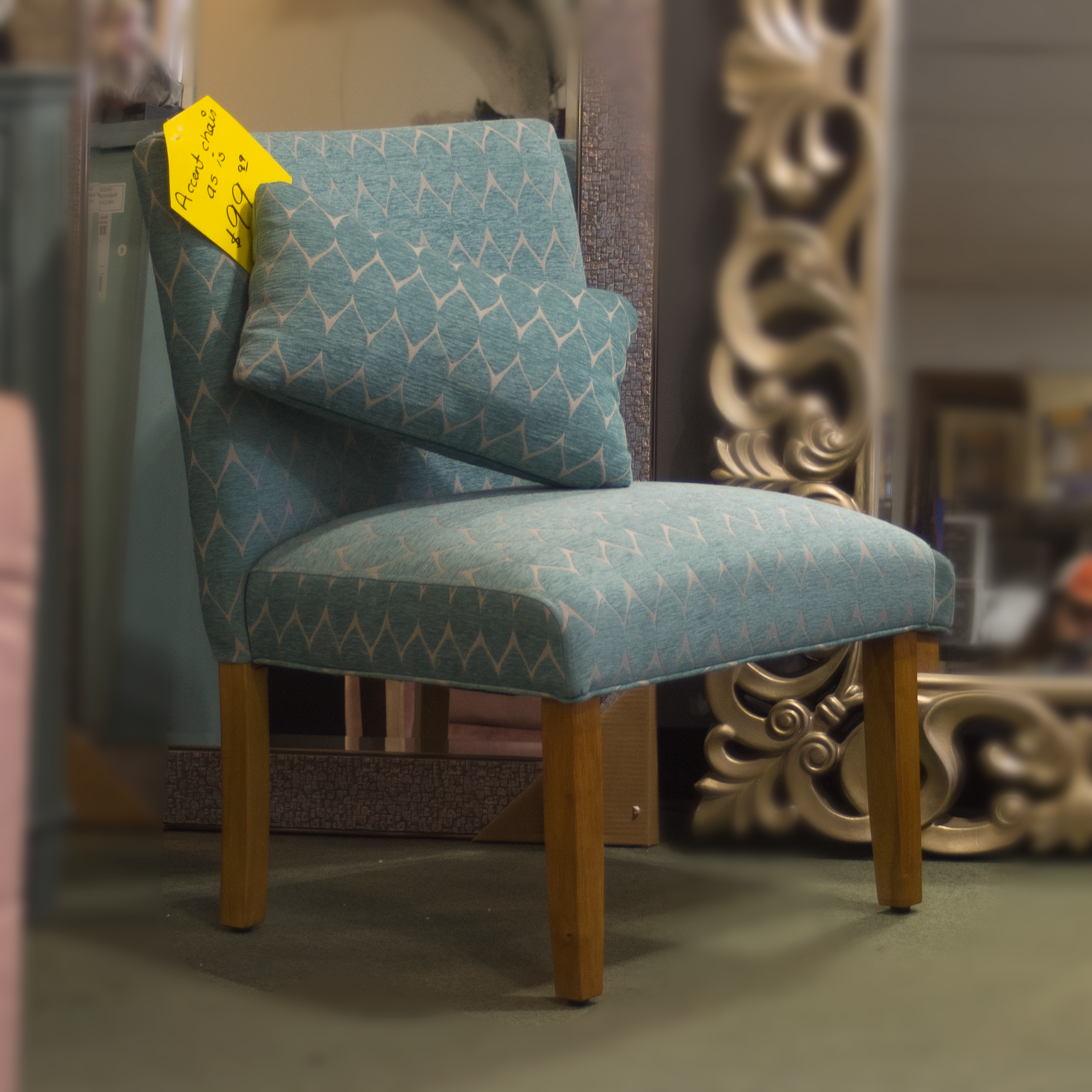 Accent Chair,Standard