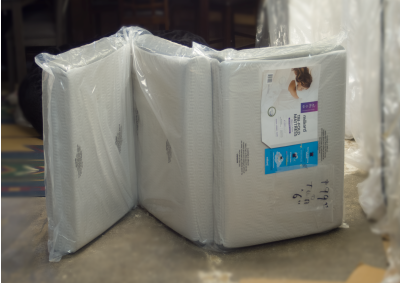 Image for Tri-Fold 6" mattress