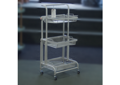 Image for Adjustable Shelf-Cart