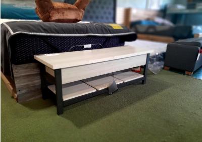 Image for Accent Storage Bench