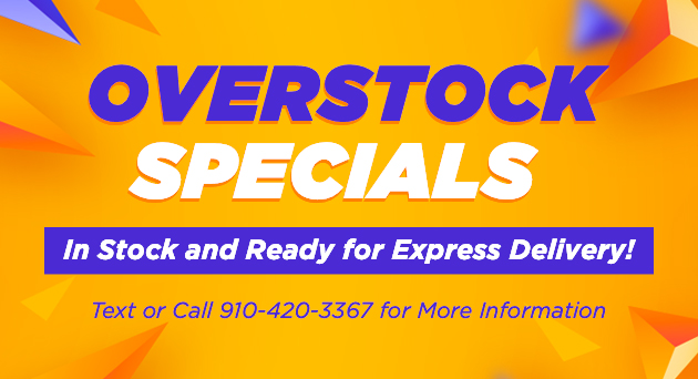 Overstock Specials 