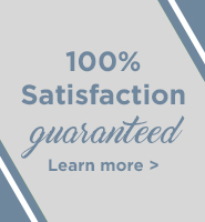 Satisfaction Guaranteed