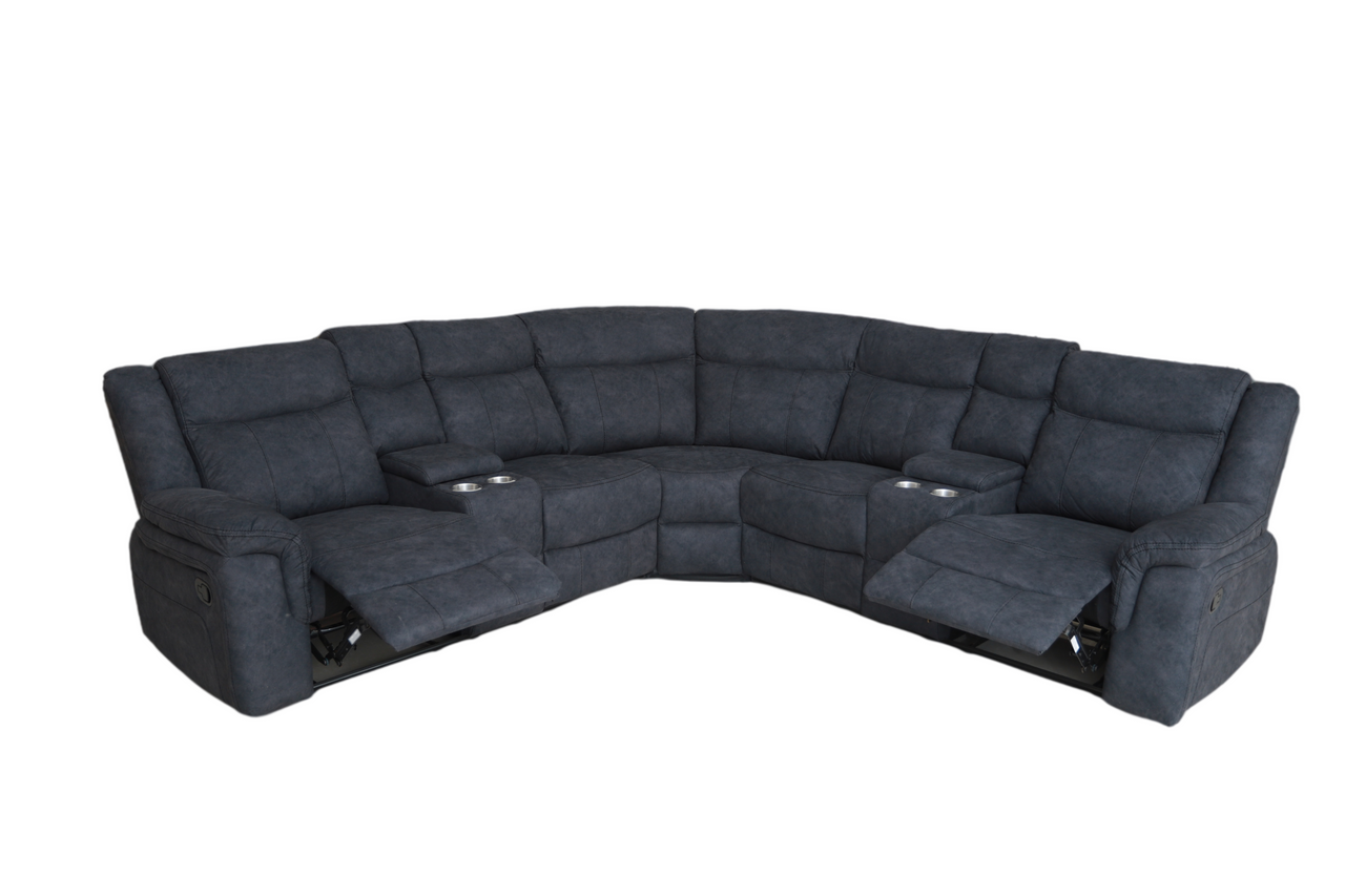 CHAMPION GREY SECTIONAL,InStore Products