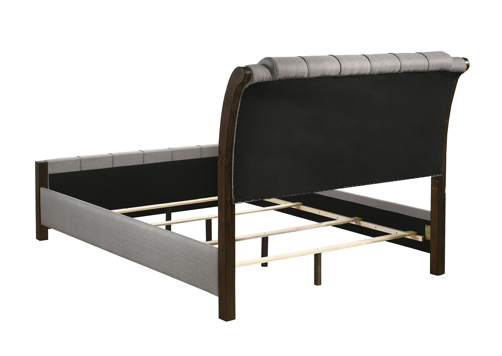 Natural Gray Full Bed,InStore Products