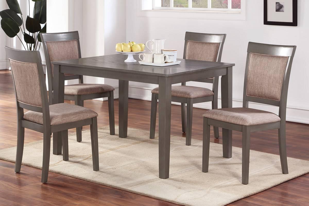 5PCS DINING SET,InStore Products