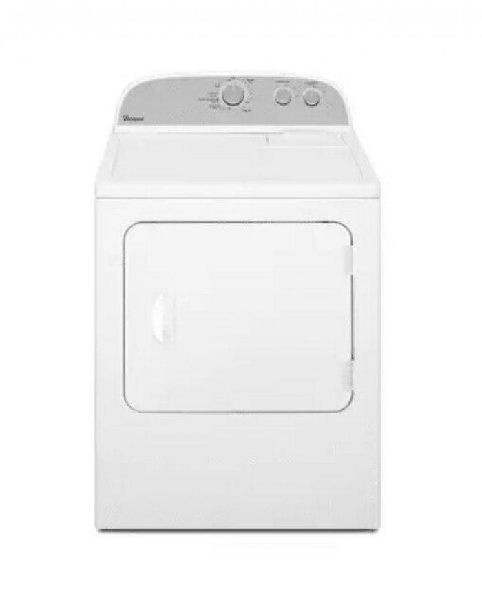 Whirlpool 7-cu ft Electric Dryer (White),InStore Products