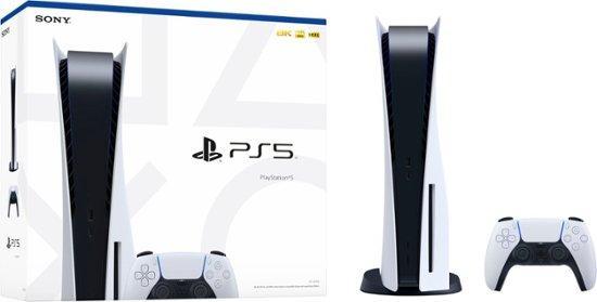 Sony - PlayStation 5 Console,InStore Products