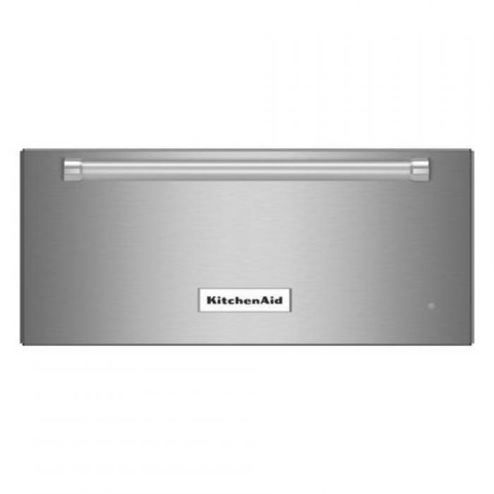 KitchenAid Warming Drawer (Stainless Steel) ,InStore Products