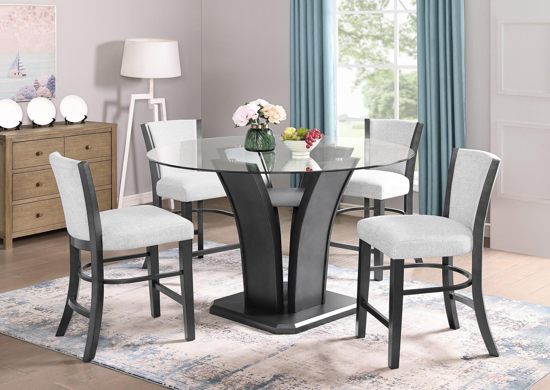 Camelia Dove Counter Ht. 5pcset,InStore Products