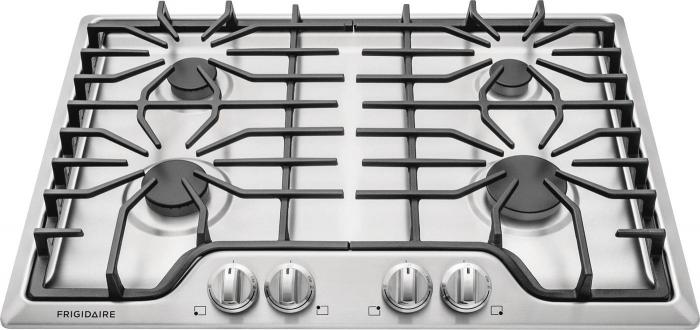 Frigidaire 30-in Stainless Steel Gas Cooktop ,InStore Products