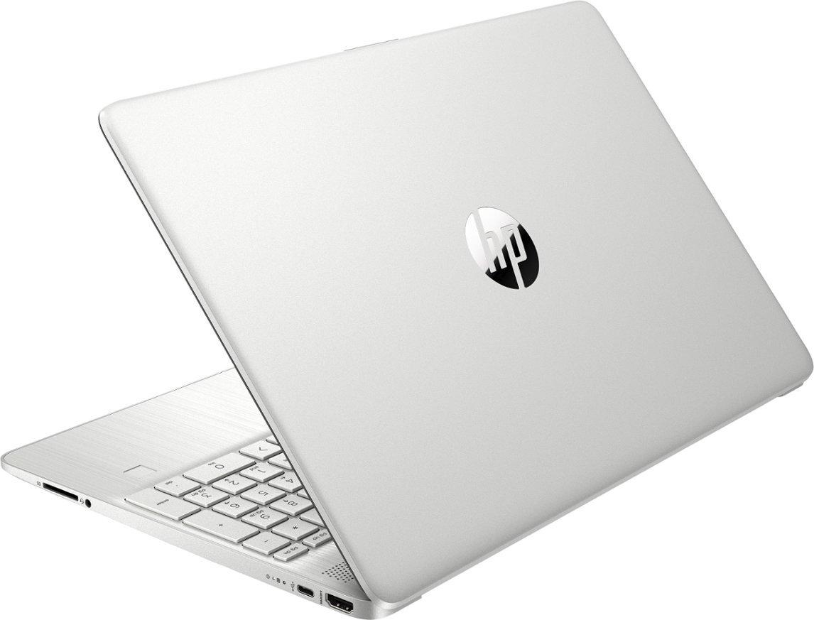 HP - 15.6" Touch-Screen Full HD Laptop - Intel Core i7 - 16GB Memory - 512GB SSD - Natural Silver,InStore Products