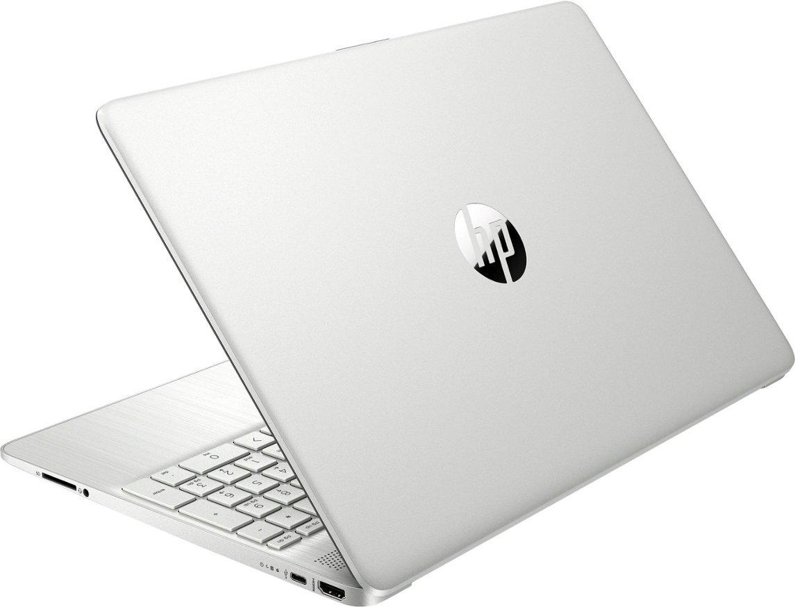 HP - 15.6" Touch-Screen Laptop - Intel Core i3 - 8GB Memory - 256GB SSD - Natural Silver,InStore Products