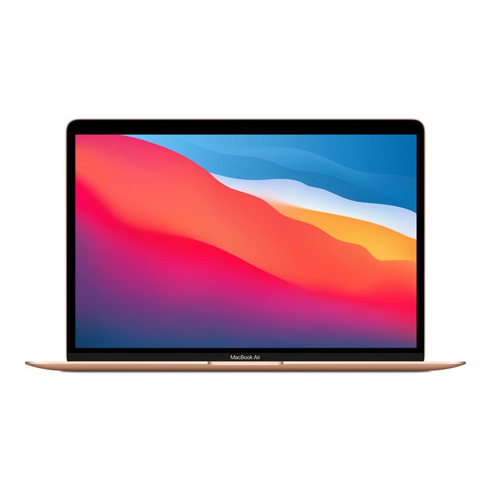 Apple MacBook Air M1 Late 2020 13.3" Laptop Computer - Gold,InStore Products