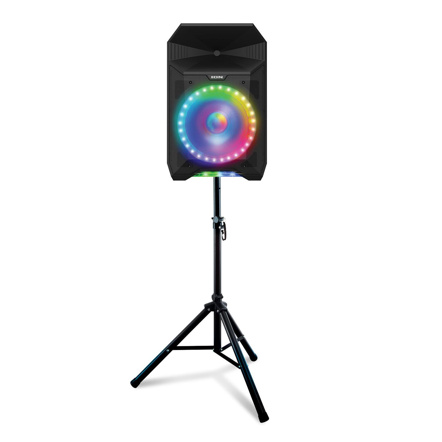 ION Total PA Live - High-Power Bluetooth-Enabled PA Speaker System,InStore Products