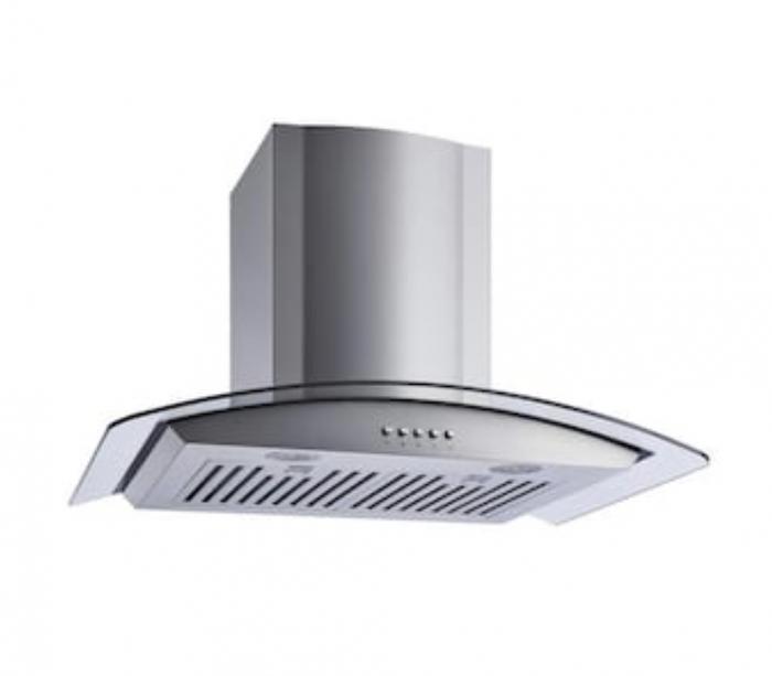 Winflo 30-in Convertible Stainless Steel Wall-Mounted Range Hood,InStore Products