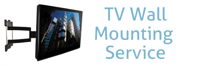 TV Wall Mounting Service,InStore Products
