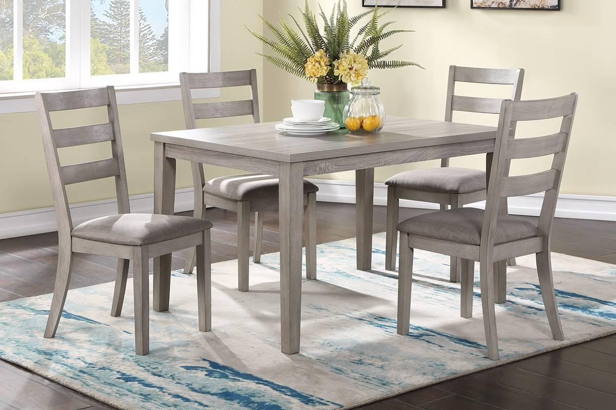 5PCS DINING SET,InStore Products