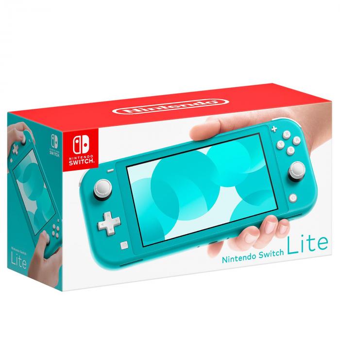 Nintendo Switch Lite Turquoise ,InStore Products