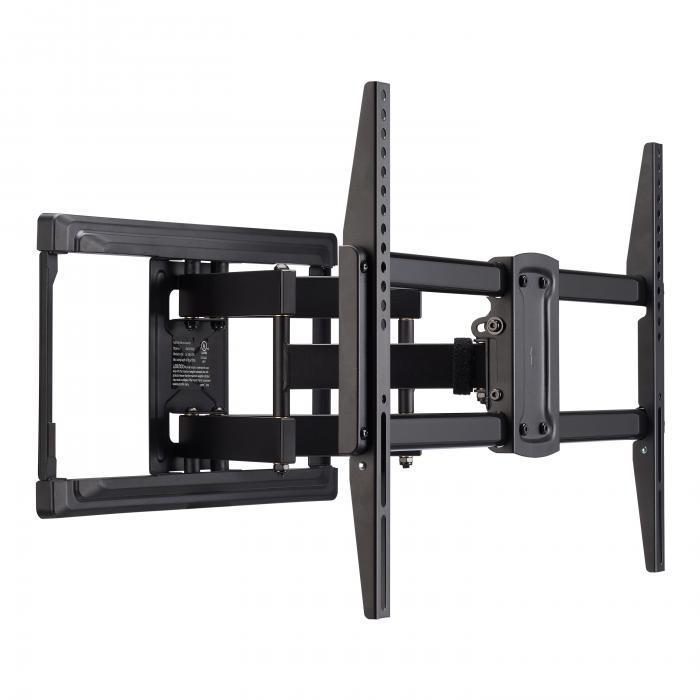 47"-84" TV Wall Mounting Service with Full Motion Mount Included,InStore Products