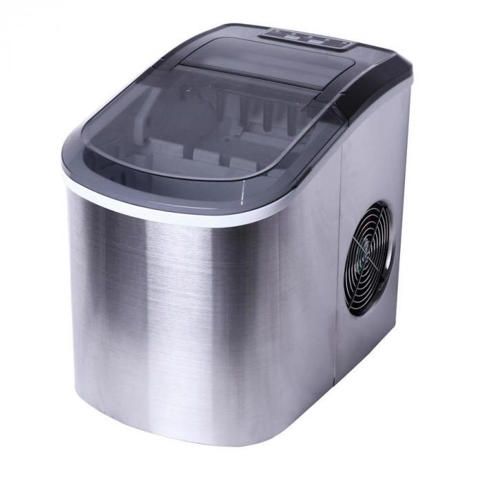26-lb Flip-up Portable/Countertop Ice Maker,InStore Products