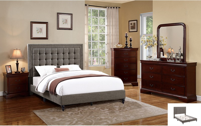 PLATFORM FULL BED,InStore Products