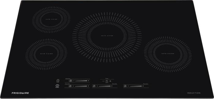 Frigidaire 30-in Black Induction Cooktop,InStore Products