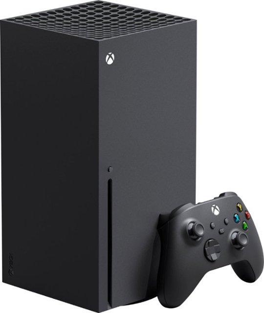Microsoft - Xbox Series X 1TB Console - Black,InStore Products