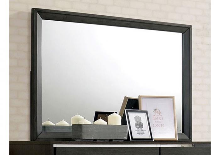 Camryn Warm Gray Mirror,InStore Products