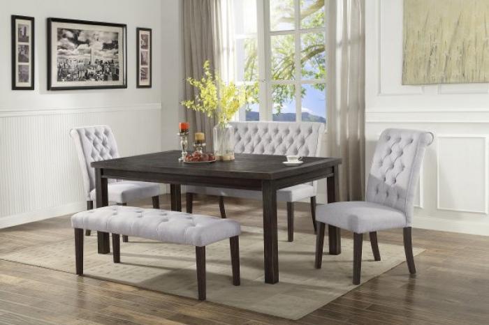 Palmer 5PC Dining Table Set,InStore Products