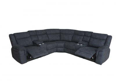 Image for CHAMPION GREY SECTIONAL