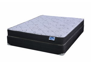 Image for Tranquility Plush Twin 8 in Mattress Only