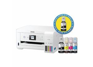 Image for Epson EcoTank ET-2760 Special Edition All-in-One Printer with Bonus Black Ink