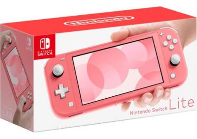 Image for Nintendo - Switch 32GB Lite - Coral