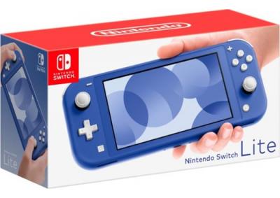 Image for Nintendo - Switch 32GB Lite - Blue