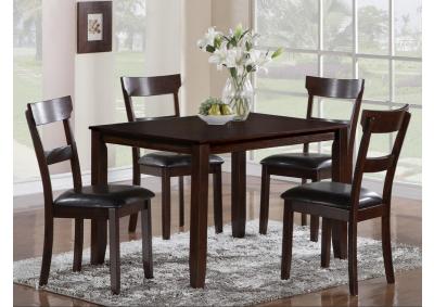 Image for HENDERSON 5 PK DINING TABLE SET