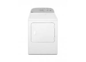 Image for Whirlpool 7-cu ft Electric Dryer (White)