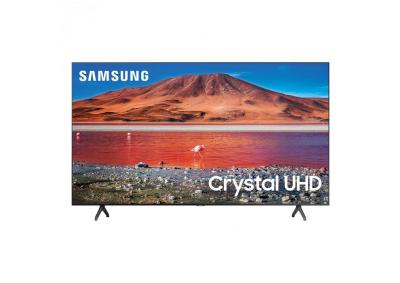 Image for Samsung 50" Class TU700D-Series Crystal Ultra HD 4K Smart TV