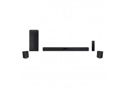 Image for LG 4.1 Channel Soundbar with Surround Sound Speakers