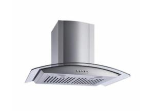 Image for Winflo 30-in Convertible Stainless Steel Wall-Mounted Range Hood