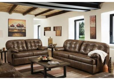 Image for 2pc sofa and love seat set 