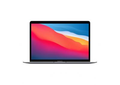 Image for Apple MacBook Air 13.3" Laptop Computer - Space Gray Apple M1 Chip; 8GB Unified RAM; 512GB Solid State Drive; 8-core GPU