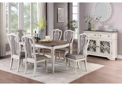 Image for 7PC DINING TABLE