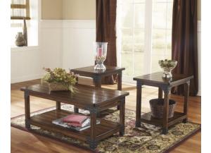 Image for Murphy 3 Pack Living Room Tables